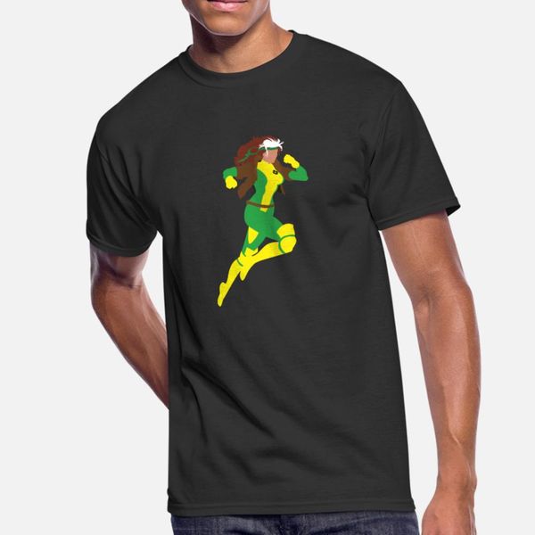 

rogue t shirt men печати 100% хлопок o-образным вырезом прохладный солнечный свет новый стиль лето письмо рубашка