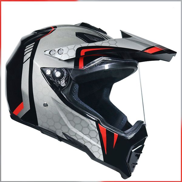 

motocross helmet full face helmet racing locomotive