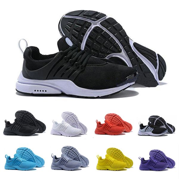 

unholy cumulus ultra presto br qs breathe men women running shoes prestos jogging triple white red all blue trainers mens sport sneakers
