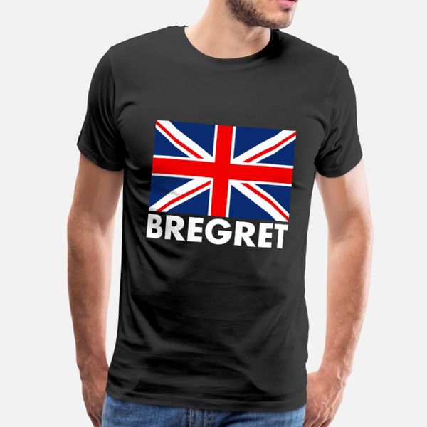 

brexit беспроигрышные bregret тенниска людей на заказ с коротким рукавом s-3xl мужской graphic смешной весна уникальная рубашка