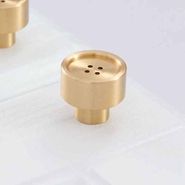 

кнопка оборудование solid brass кабинет ручка кухни дверная прицепные ручки для мебели