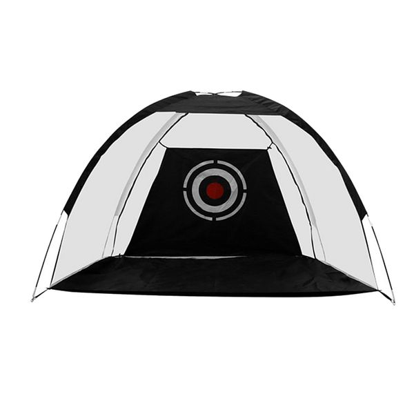 

складной golf задерживаясь сетки учебные пособия гольф свинг дробление practice клетка для backyard indoor outdoor