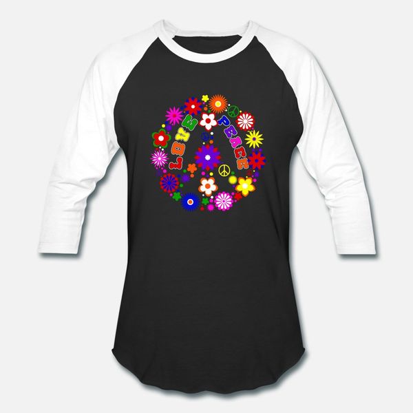 

peace love sign t shirt men printed 100% cotton s-3xl standard famous funny casual summer style letters shirt