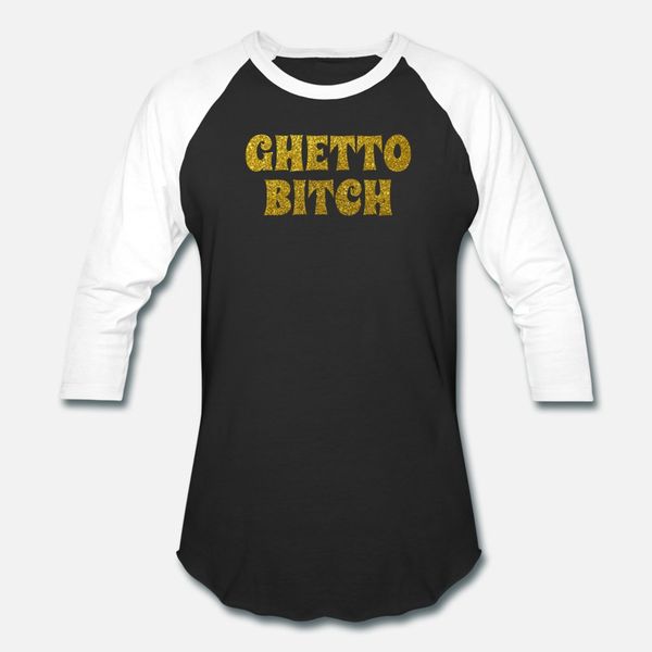 

ghetto bitch design t shirt men customized short sleeve s-xxxl outfit anti-wrinkle new style spring autumn normal shirt