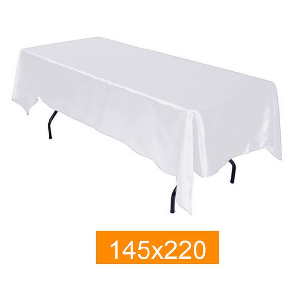 

event washable party l restaurant rectangular table cloth weeding decorative