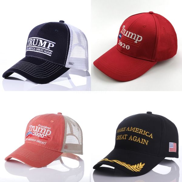 

donald trump 2020 cap usa baseball caps keep america great snapback president hat embroidery ball caps trump party hats#761, Blue;gray