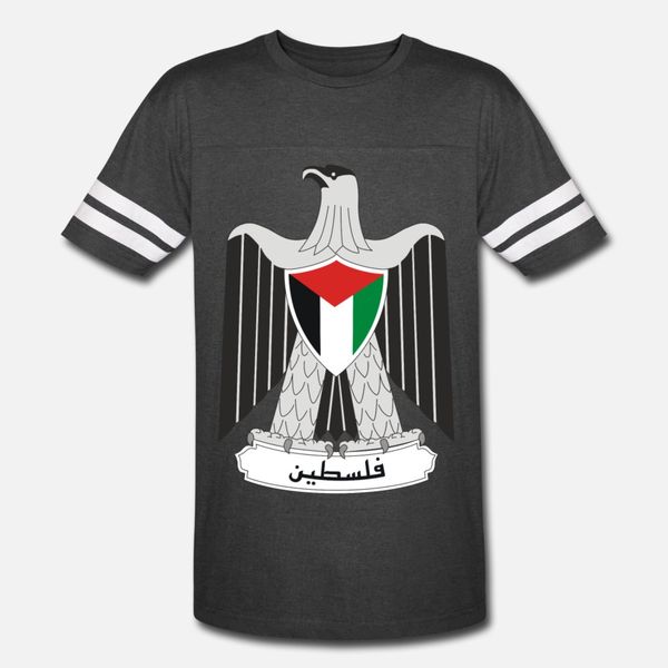 

crest palestine dd ++ t shirt men designing 100% cotton s-xxxl clothes cute authentic summer style original shirt