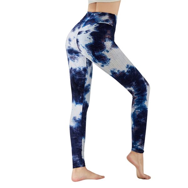 

yoga outfits seamless workout gym leggings stretchy scrunch burunning legging women high waist sport printed fitness pants, White;red