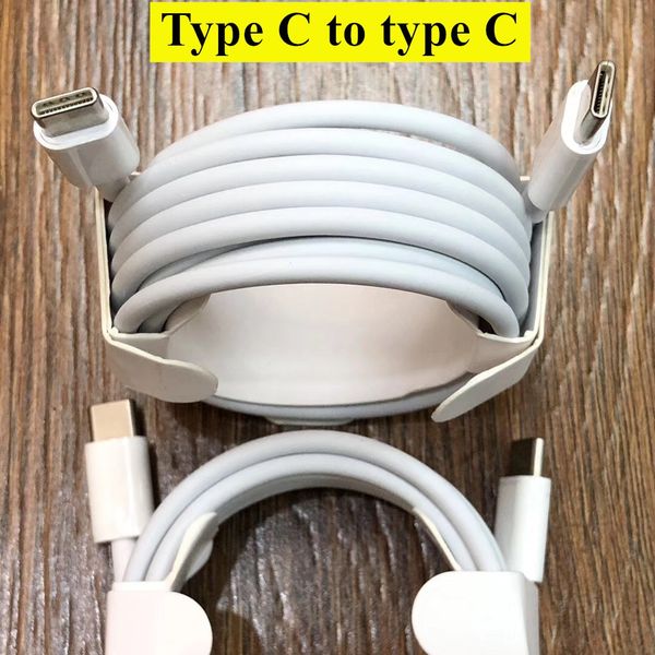 

тип c для типа c fast charger шнуры 1м / 2м / 3м pd быстрая зарядка usb-кабель для c huawei samsung xiaomi телефонов android