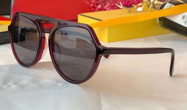 

0375 flat sunglasses grey crystal/grey lens 57mm sonnenbrille women fashion sunglasses shades new with box, White;black