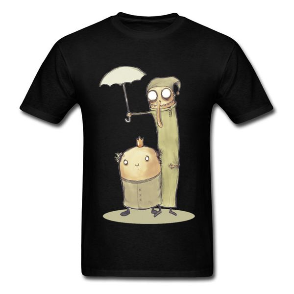 

kings hug t-shirt cute design t shirt men cartoon tshirt o neck tee vintage painting summer fall cotton clothes funny