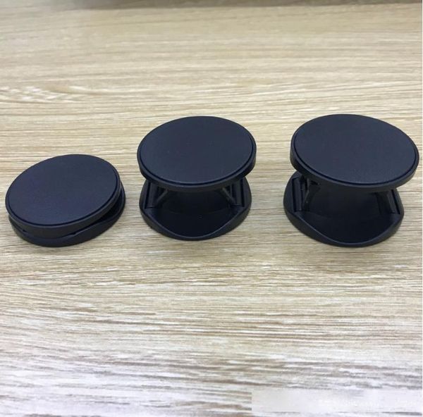 

universal cell phone finger holder black white for customized phone stand mount holder grip bracket