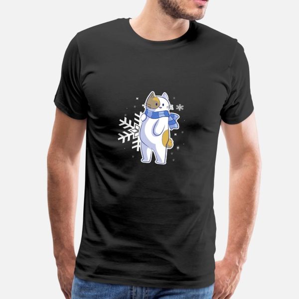 

cold cat t shirt мужчины customize с коротким рукавом o шеи фотографии cute дышащий весна осень новизна рубашка, White;black