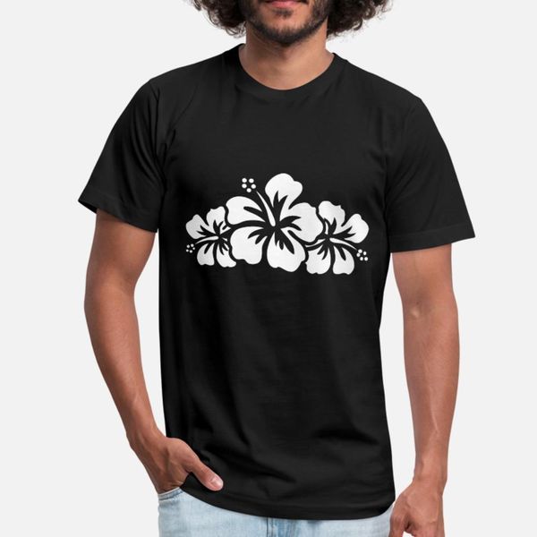 

hawaiian flower t shirt men printed 100% cotton s-xxxl fitness casual summer style family shirt