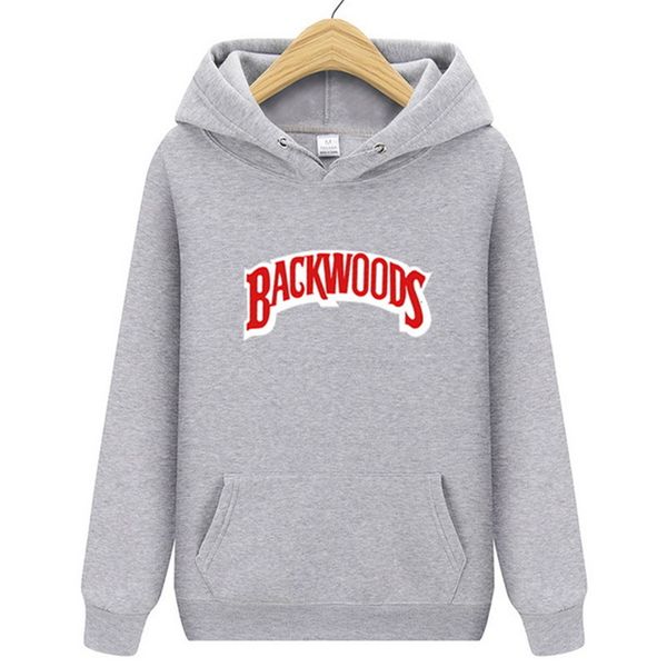 

мода 2020 новый балахон мужской осенне-зимний хип-хоп балахон пуловеры streetwear backwoods толстовка толстовка одежда, Black