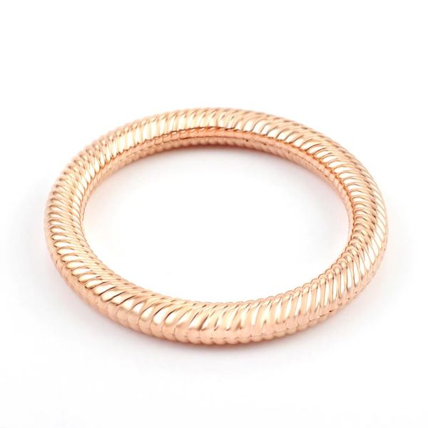 

punk women jewelry accesories 10mm rose red bracelet bangle 316l stainless steel waterproof bangles factory wholesale gift, Black