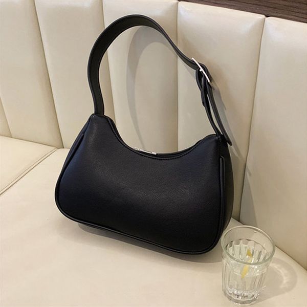 

mini hand bags for women 2020 soft leather ladies totes vintage small shoulder bag trendy handbags and purse female bolso