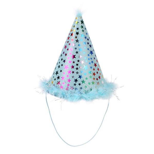 

dog costume birthday hat washable pet party cap lovely saliva towel p shoot