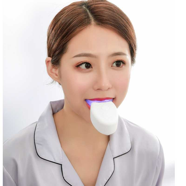 

360 degree automatic sonic electric toothbrush silicone ultrasonic electronic tooth 360° whitening brush