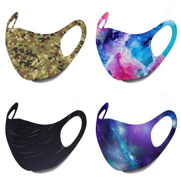 

sagace women bikini 2020 fashion print bikini set thong monokini bathing three- 1 1pcs mask swimsuit women push up may#557#858