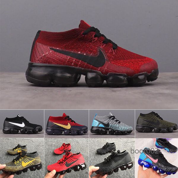 

kids presto air flari running shoes children athletic shoes boys girls kids cushion training black orange purple sports sneaker shoes jhskc