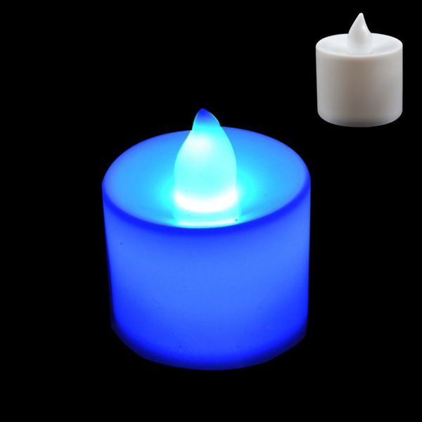 

led plastic candle shape light, flameless, for wedding/party/holiday decoration, romantic
