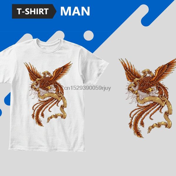 

man t shirt raven short sleeve black or white custom design