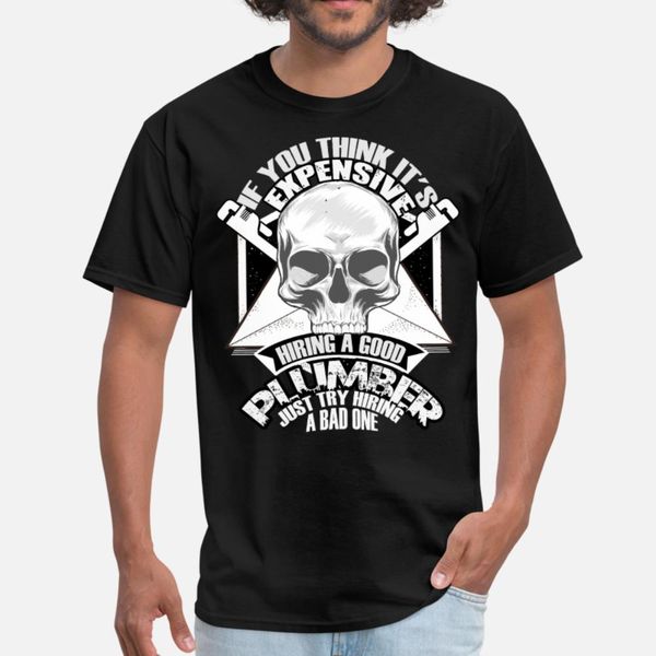 

это s дорогого найма хорошего сантехник тенниска мужчина печать хлопок o шея homme нового стиля сыпучего лето trend рубашки