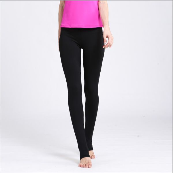 

yoga outfits sport leggings quick dry running trousers gym women pants, White;red