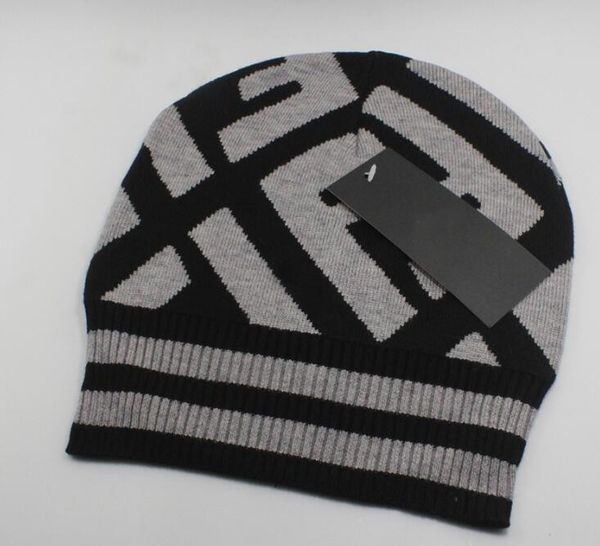 

winter caps brand men fashion knitted hat classical sports caps female casual outdoor man women goose beanies, Blue;gray