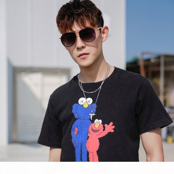 

men sunglasses brand designer silver metal frame pilot sunglasses men metal temples gray lens with original box, White;black