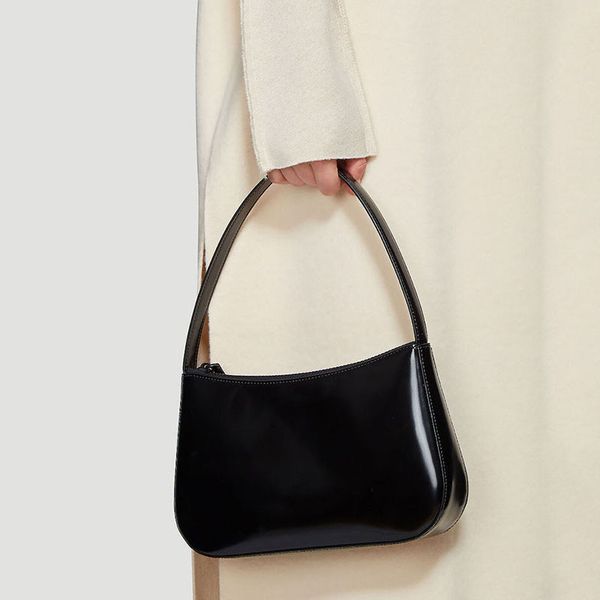 

2020 new fashion luxury handbag womens pu leather bag small hand bag female bags ladies party runway designer bags totes