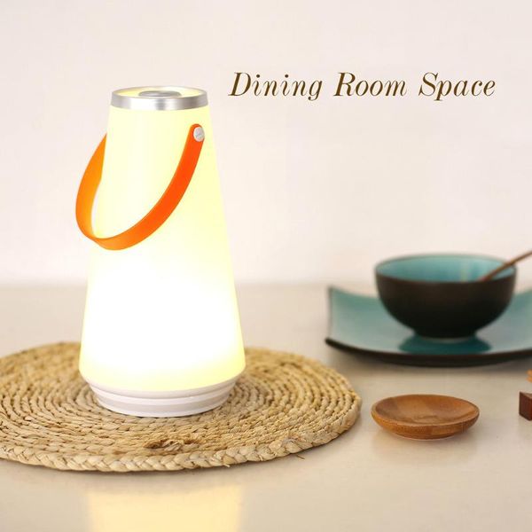 

usb rechargeable portable atmospheres light led touches switch dimmable bedroom table lamp tsh shop