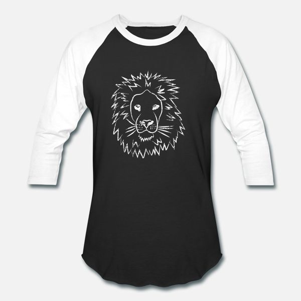 

lion animal t shirt men crazy cotton size s-3xl novelty crazy breathable spring unique shirt