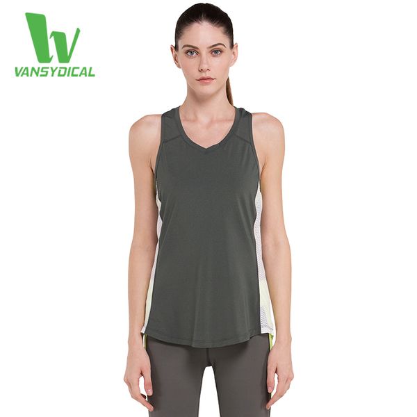 

women's sport fitness tanks quick dry gym vest summer sleeveless yoga t-shirts vest for running trainning, White;red