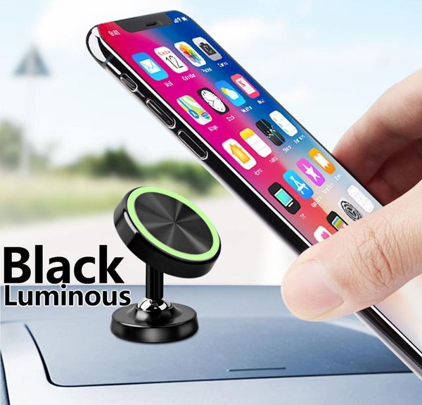 

New Eonpin Car Mount Air Vent Magnetic Universal Car Mount Phone Holder One Step Mounting Reinforced Magnet Easier Safer Driving