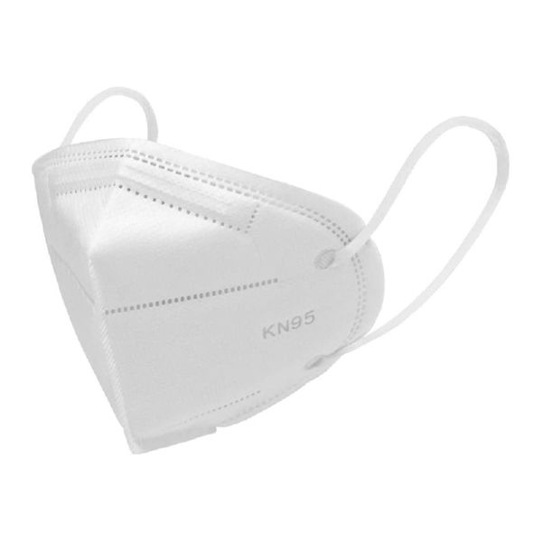 

DHL Free Ship KN95 Face Masks Non-woven Masks Fabric Dustproof Windproof Respirator Anti-Fog Dust-proof Outdoor Mask