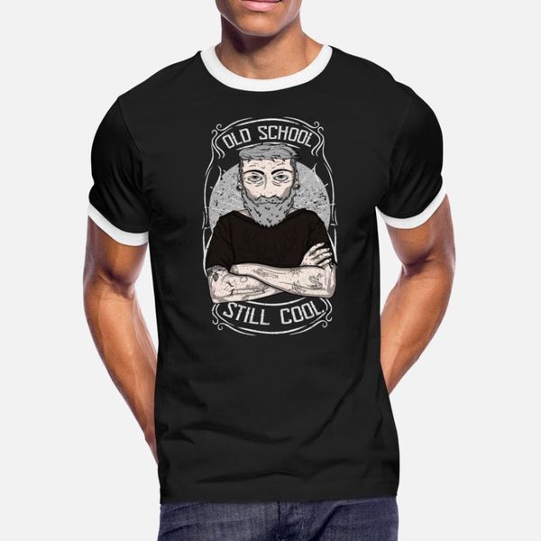 

beard isn t weird hipster designs gift ideas t shirt men character tee shirt o neck normal crazy new style spring autumn family shirt