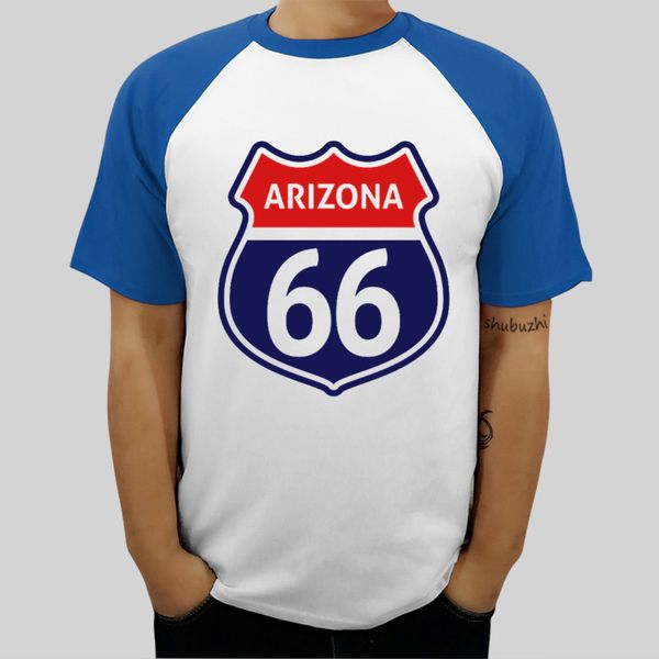 

arizona men's premium t-shirt o-neck short sleeve men t-shirt funny cotton tshirt male ringer