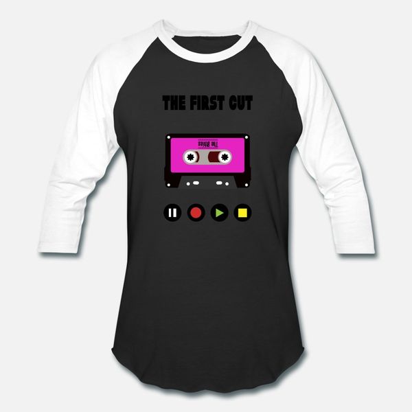

80s cassette tape t shirt men knitted tee shirt s-xxxl standard anti-wrinkle comical summer style novelty shirt