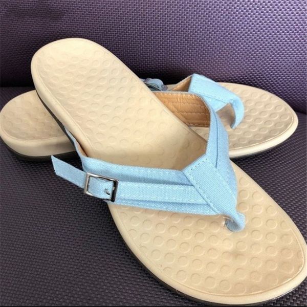 

2020 summer women's sandals fashion buckle sandals women's open toe flip flops outdoor beach for women shoes mid heel, Black