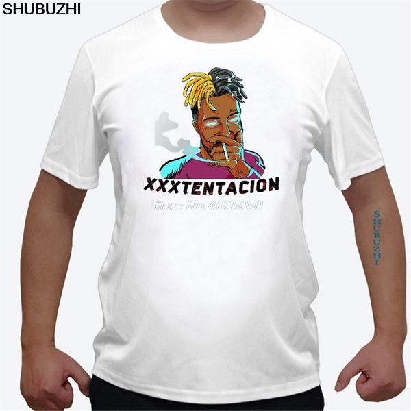 

boy t shirt pure cotton short sleeve round neck xxxtentacion tshirt tees teens euro size hip hop graphic t-shirt for male