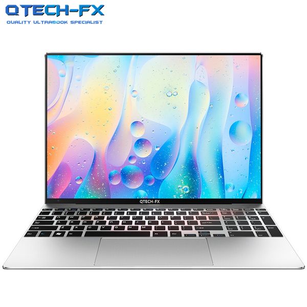 

8gb 15.6" lap256gb/512gb ssd ram fast intel cpu core game business windows 10 arabic hebrew spanish russian keyboard