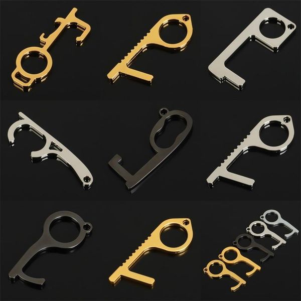 

b2 contact door chain metal buckles prevention styles daily opener chains 2on anti without touch order various trial key bbysn sweet07