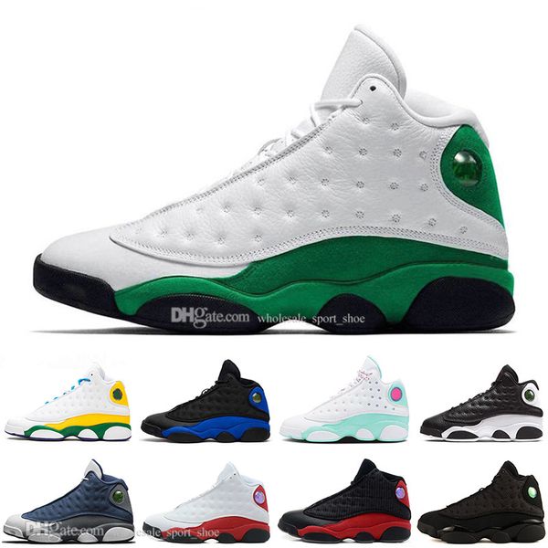 

2020 новый 13 13s кремнем разводят обувь cny мужчин баскетбол hyper royal капитан америка чикаго суд фиолетовый ivory мужские спортивные диз