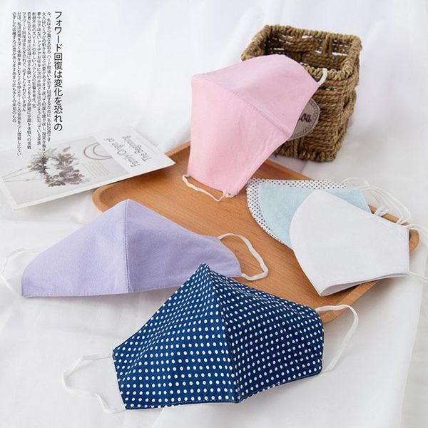 

face mouth washable mask cotton cover face reusable masks designer face designer respirator anti-dust linen mask mask vzznk mywjqq