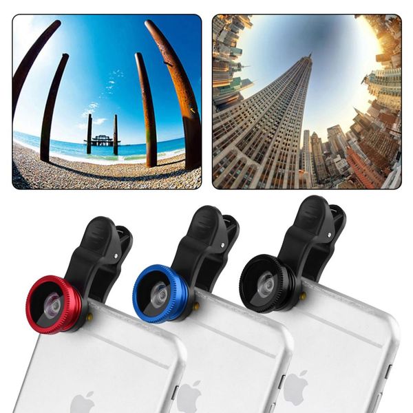 

cgjxs180 degree fisheye macro 2 in 1 lens magnetic mount for mobile phones promotion