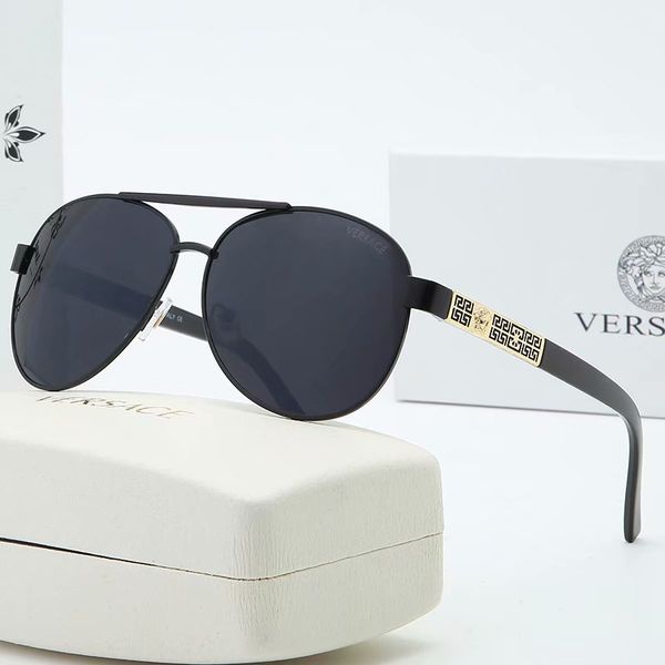 

brand designer sunglasses.4804 luxury men's and women's driving sunglasses. uv400 brand 6 colors options, White;black