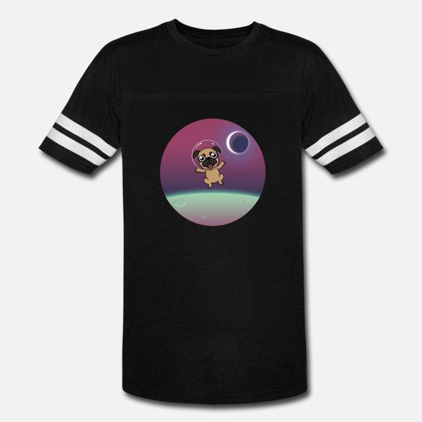 

spacedog pub space т рубашка мужчины печать 100% хлопка шеи outfit известной аутентичного лето картинка рубашки