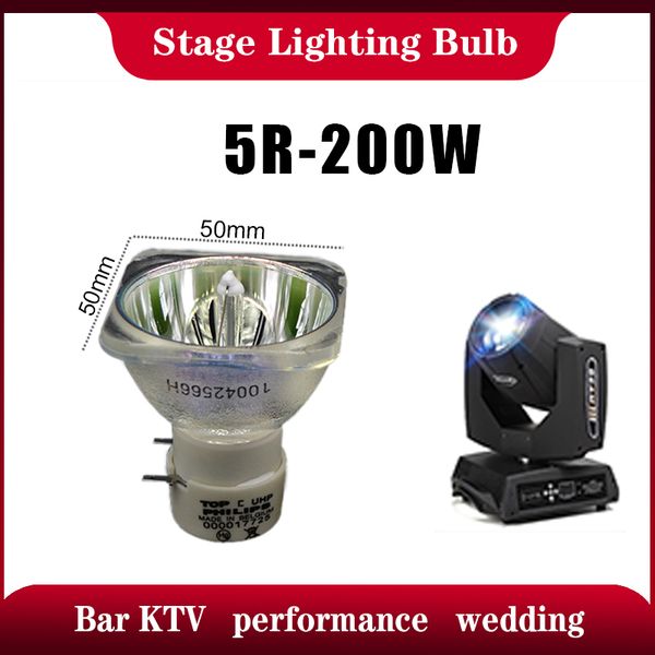

projector lamps 5r 200w /7r 230w lamp moving beam 200 metal halide msd platinum
